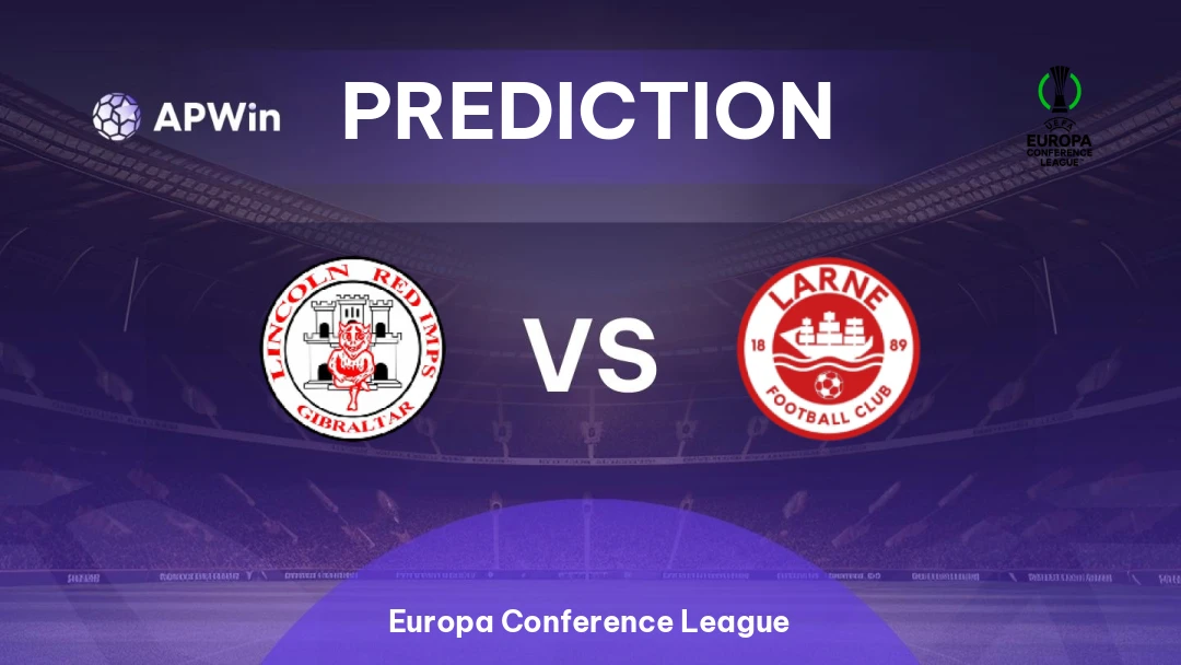 Lincoln Red Imps vs Larne Thumbnail