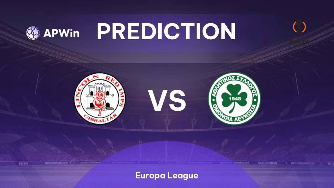 Lincoln Red Imps vs Omonia Nicosia Thumbnail