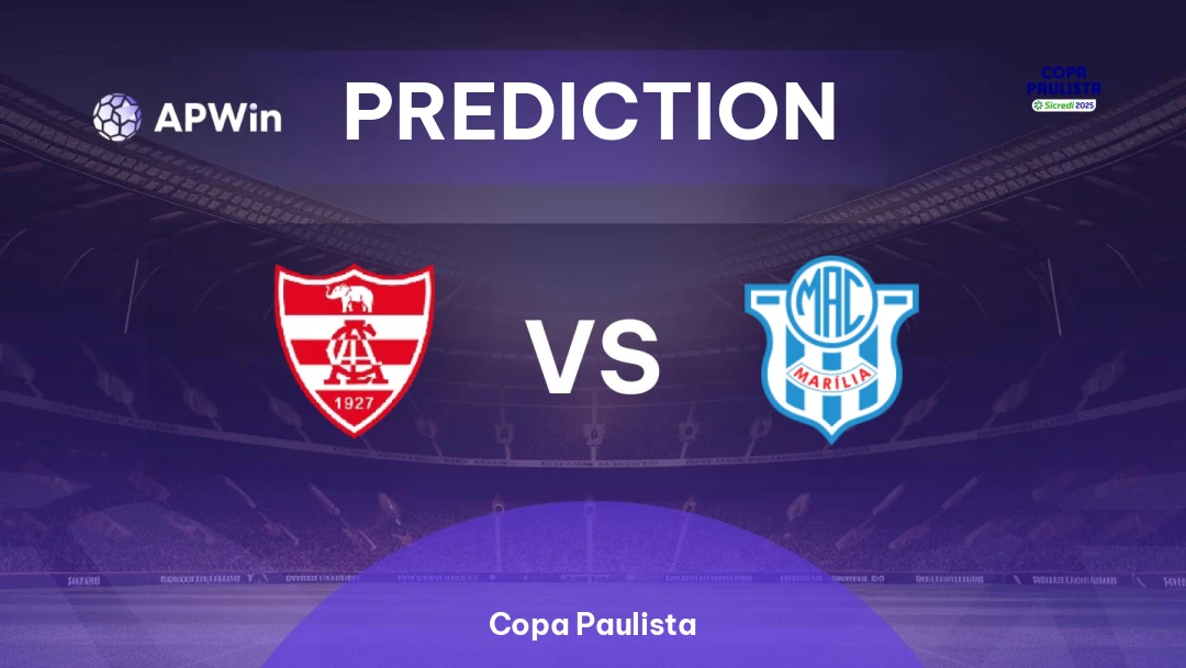 Linense vs Marília Thumbnail