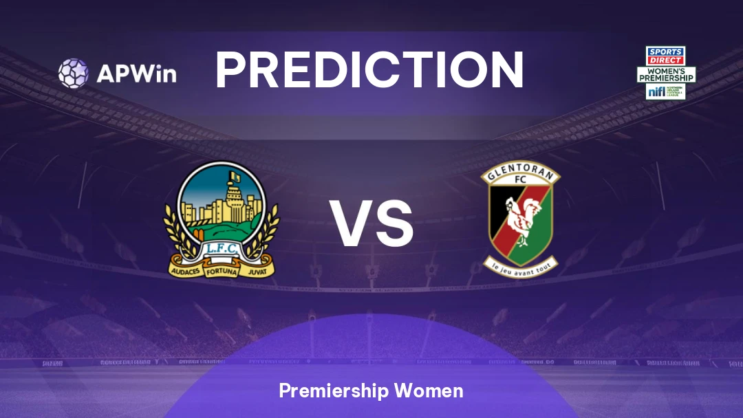 Linfield Ladies vs Glentoran Women Thumbnail
