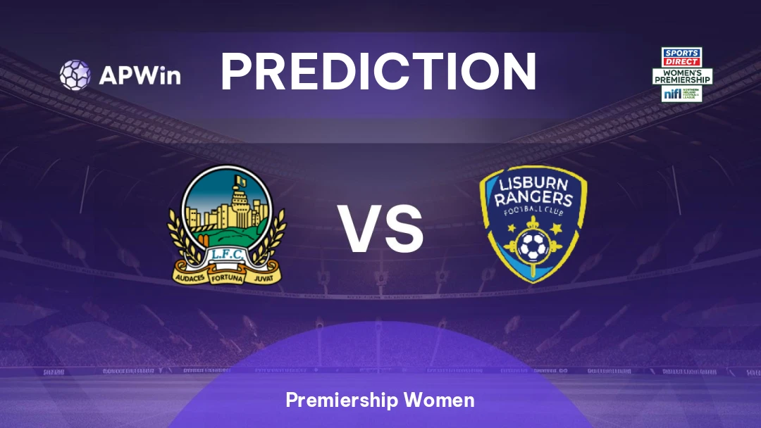 Linfield Ladies vs Lisburn Rangers Women Thumbnail