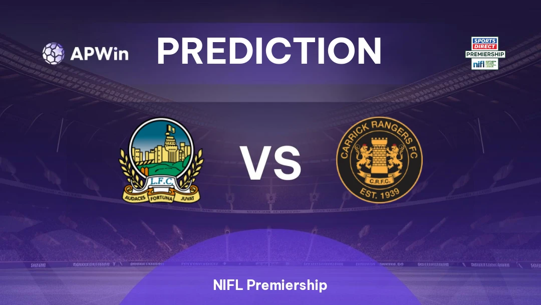 Linfield vs Carrick Rangers Thumbnail
