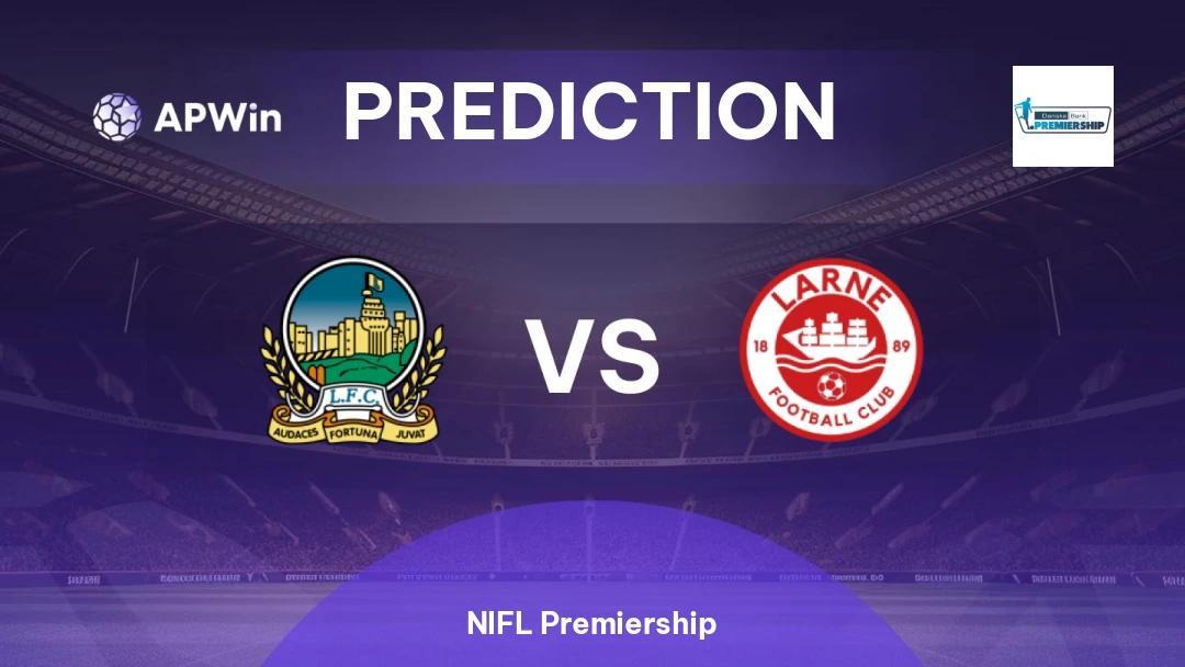 Linfield vs Larne Thumbnail