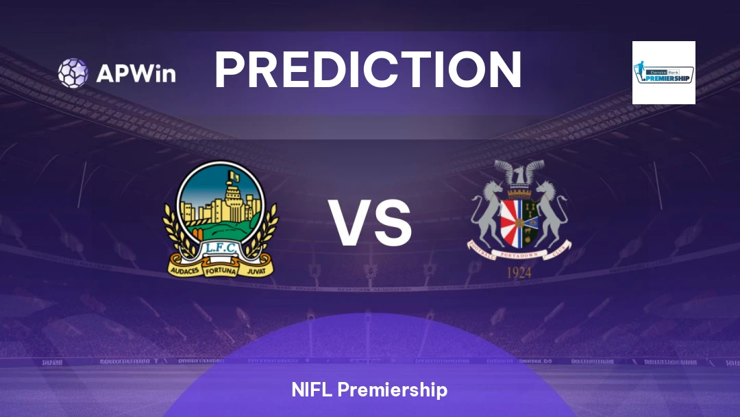 Linfield vs Portadown Thumbnail