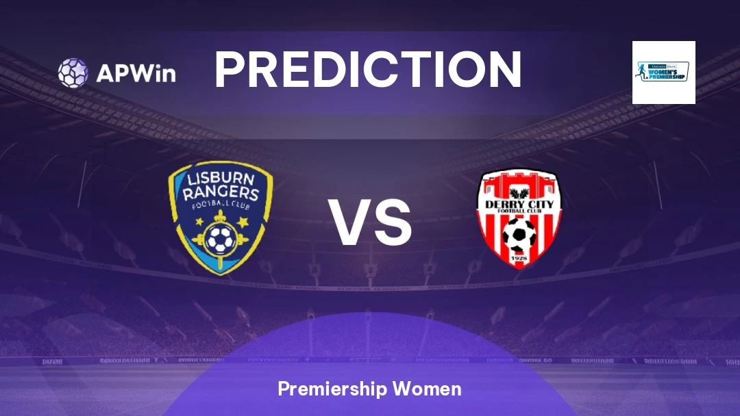 Lisburn Rangers Women vs Derry City Women Thumbnail