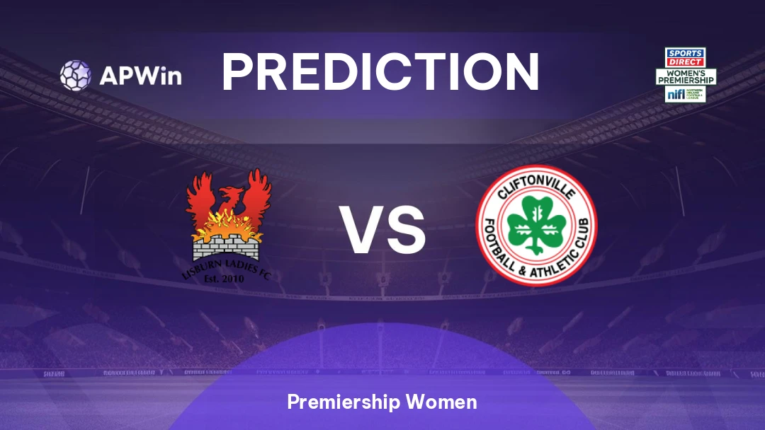 Lisburn Ladies vs Cliftonville Ladies Thumbnail