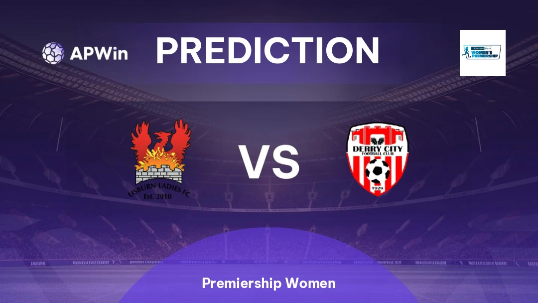 Lisburn Ladies vs Derry City Women Thumbnail