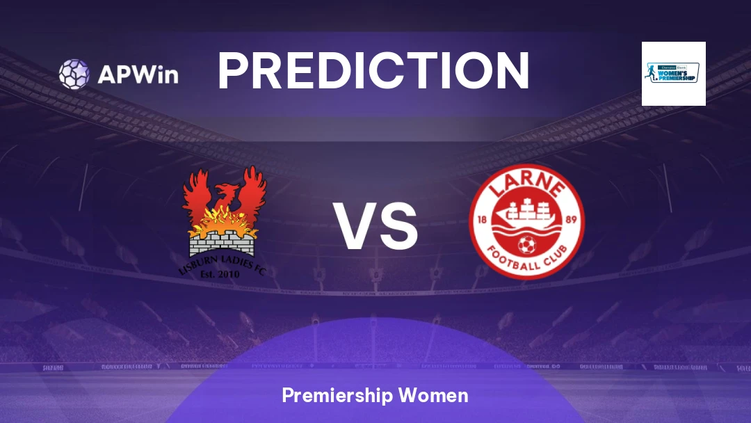 Lisburn Ladies vs Larne Women Thumbnail