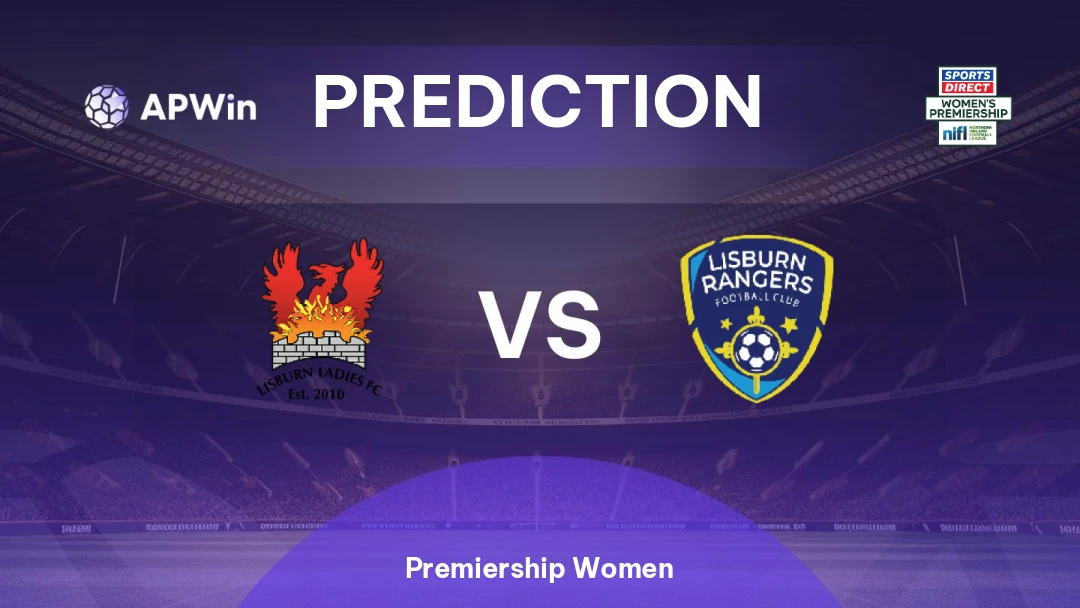 Lisburn Ladies vs Lisburn Rangers Women Thumbnail