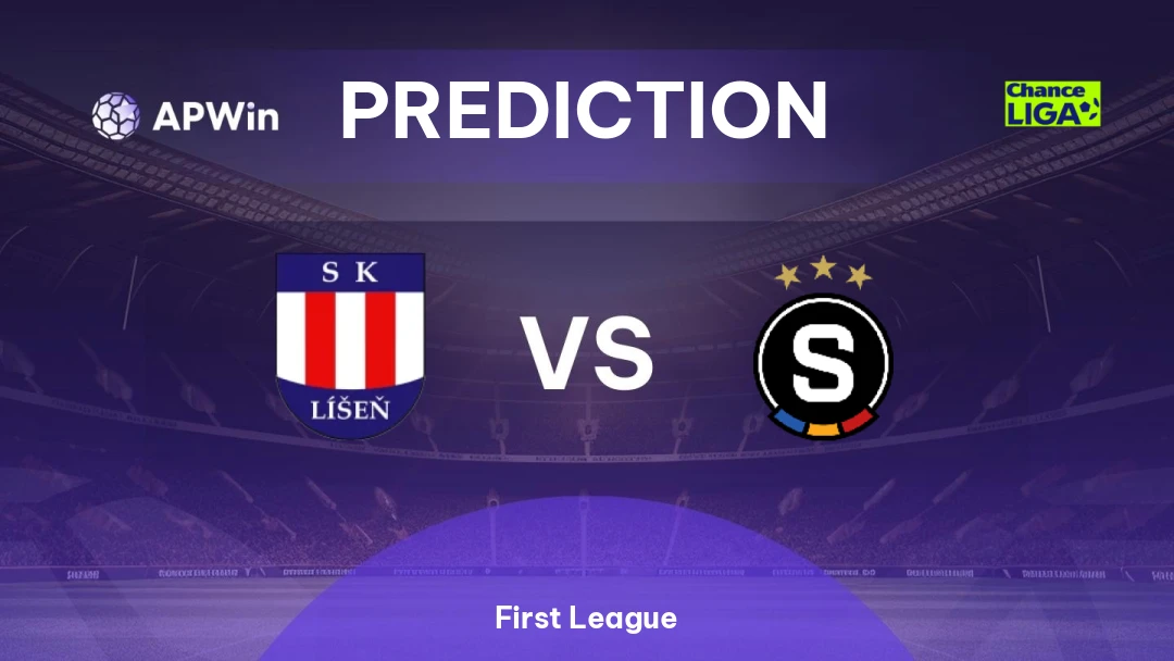 Líšeň vs Sparta Prague Thumbnail