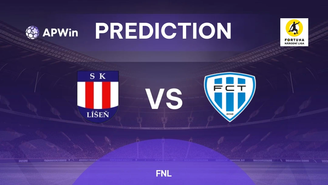 Líšeň vs Táborsko Thumbnail