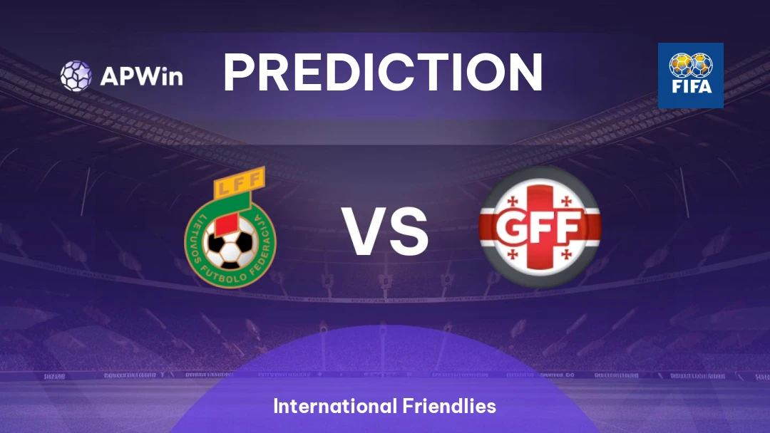 Lithuania vs Georgia Thumbnail