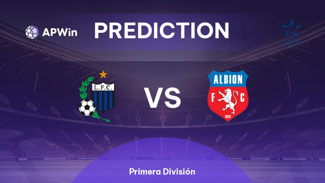 Liverpool de Montevideo vs Albion Thumbnail