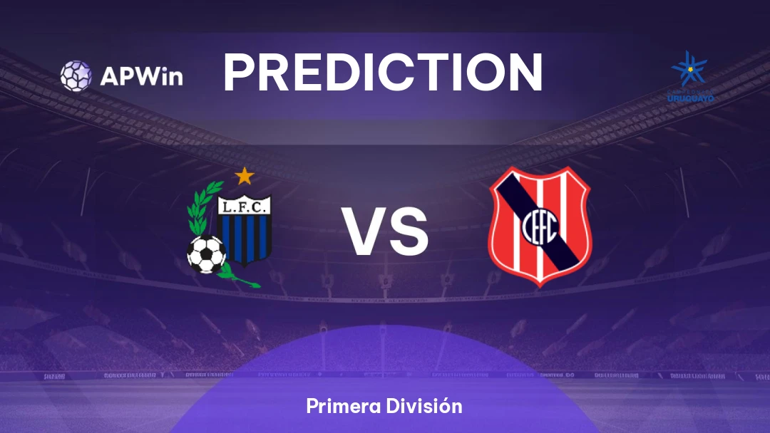 Liverpool de Montevideo vs Central Español Thumbnail