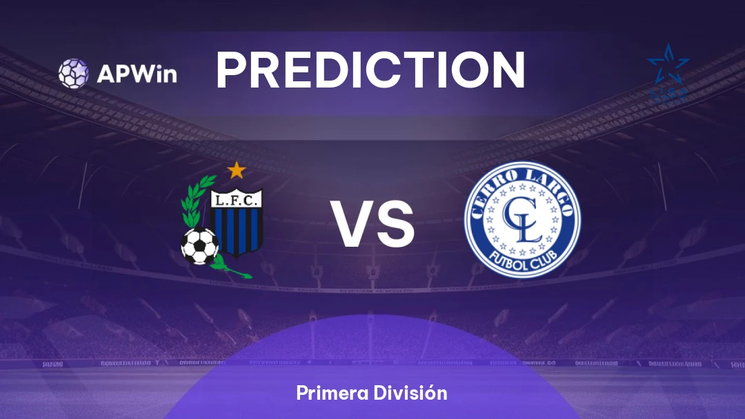 Liverpool de Montevideo vs Cerro Largo | Prediction | Primera División | 08/06