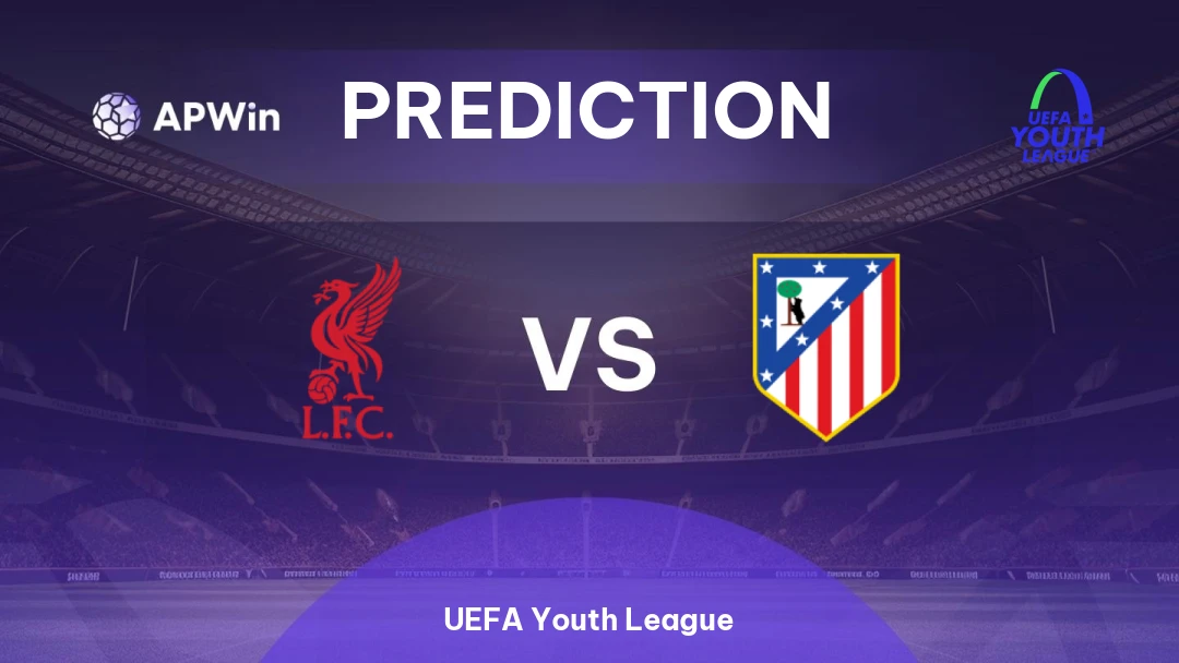 Liverpool U19 vs Atlético Madrid U19 Thumbnail