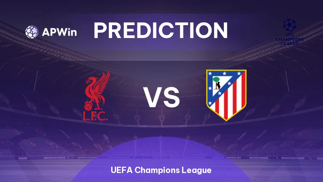 Liverpool vs Atlético Madrid Thumbnail