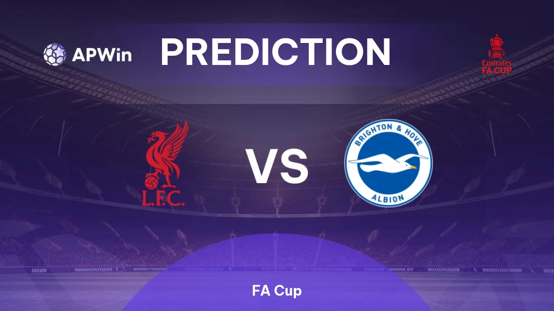 Liverpool vs Brighton Thumbnail