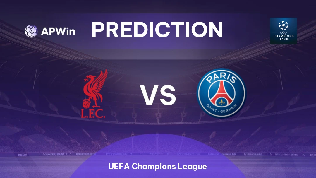 Liverpool vs PSG Thumbnail