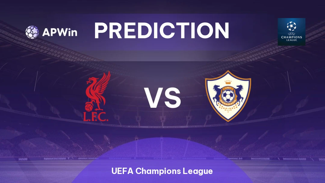 Liverpool vs Qarabag Thumbnail
