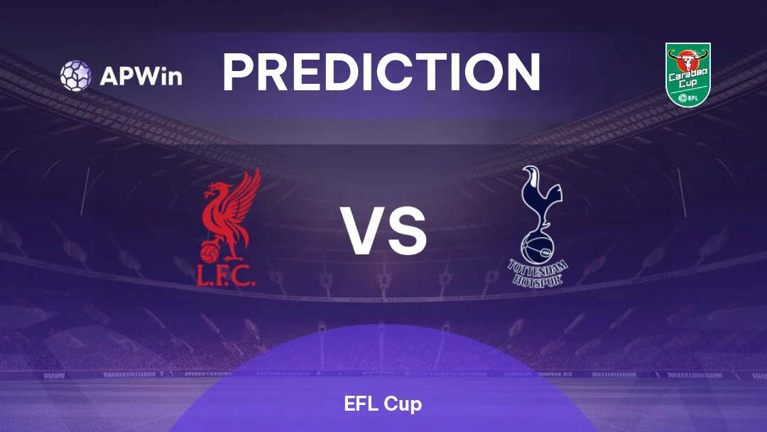 Liverpool vs Tottenham Thumbnail