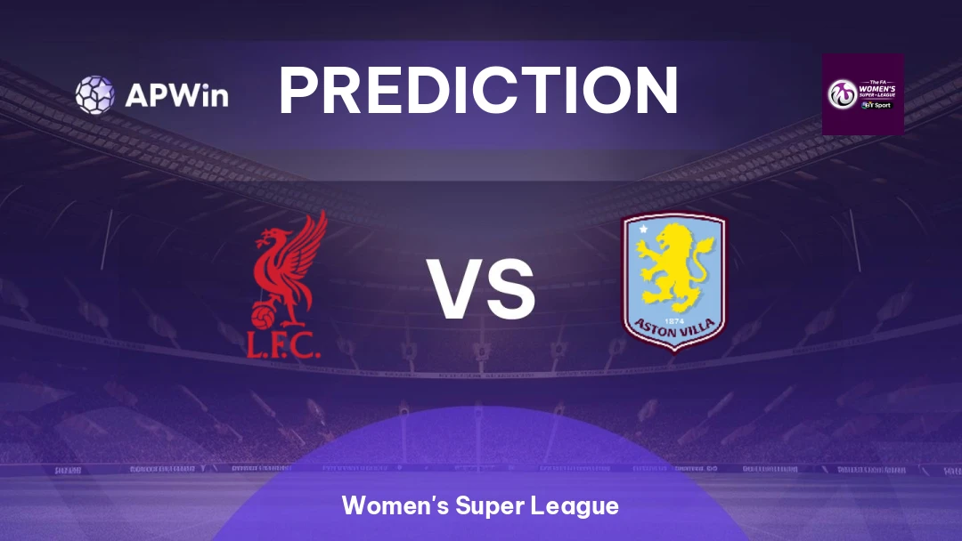 Liverpool Women vs Aston Villa Women Thumbnail