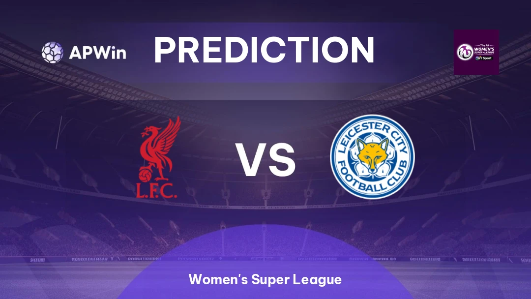 Liverpool Women vs Leicester Women Thumbnail