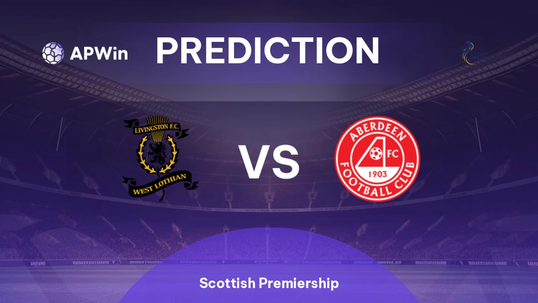 Livingston vs Aberdeen Thumbnail