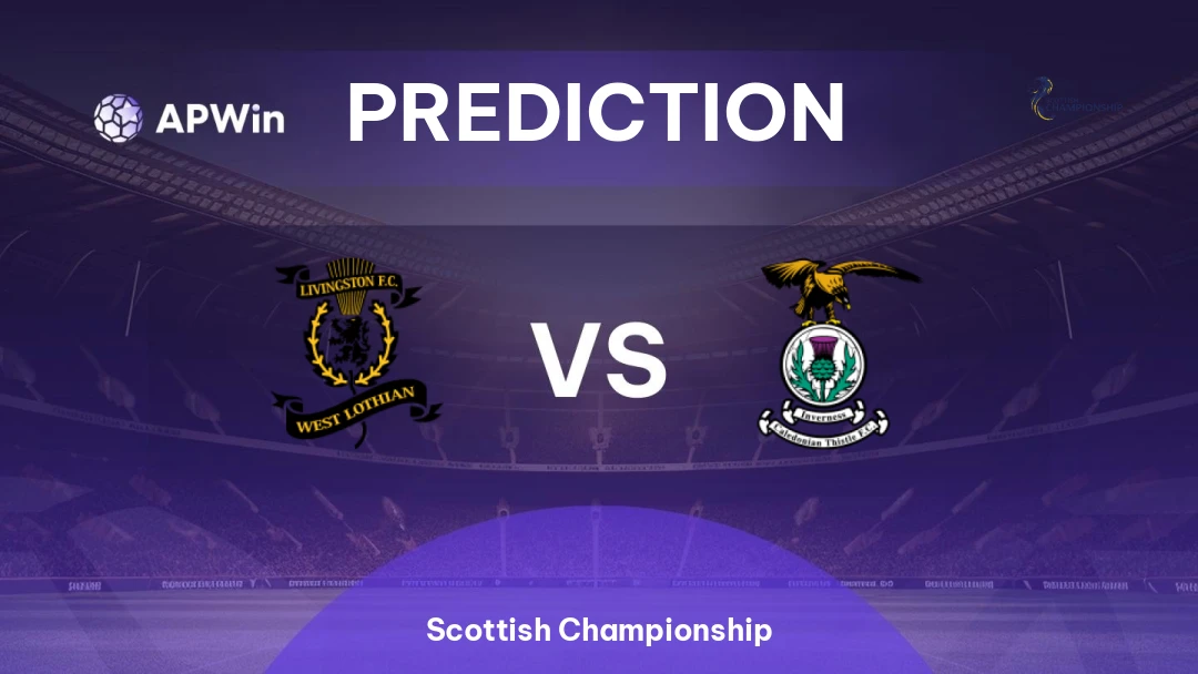 Livingston vs Inverness CT Thumbnail