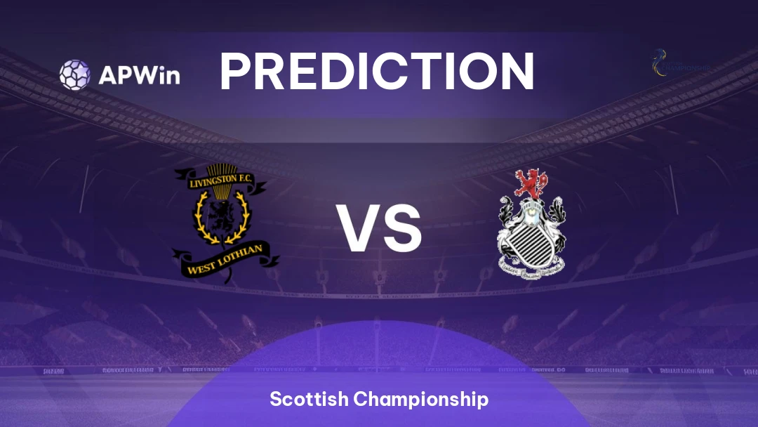 Livingston vs Queen's Park Thumbnail