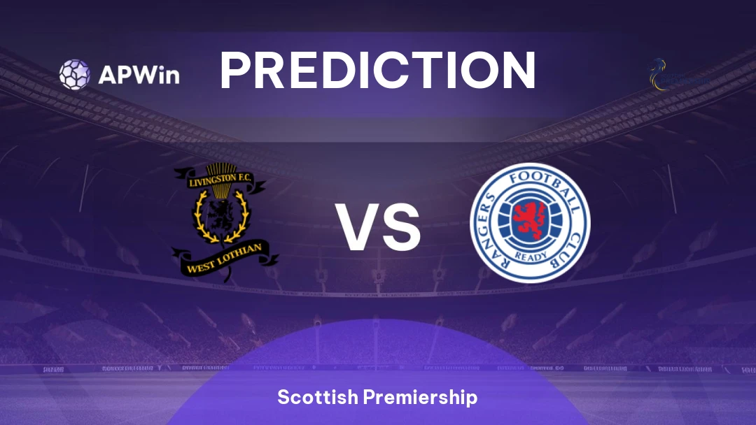 Livingston vs Rangers Thumbnail