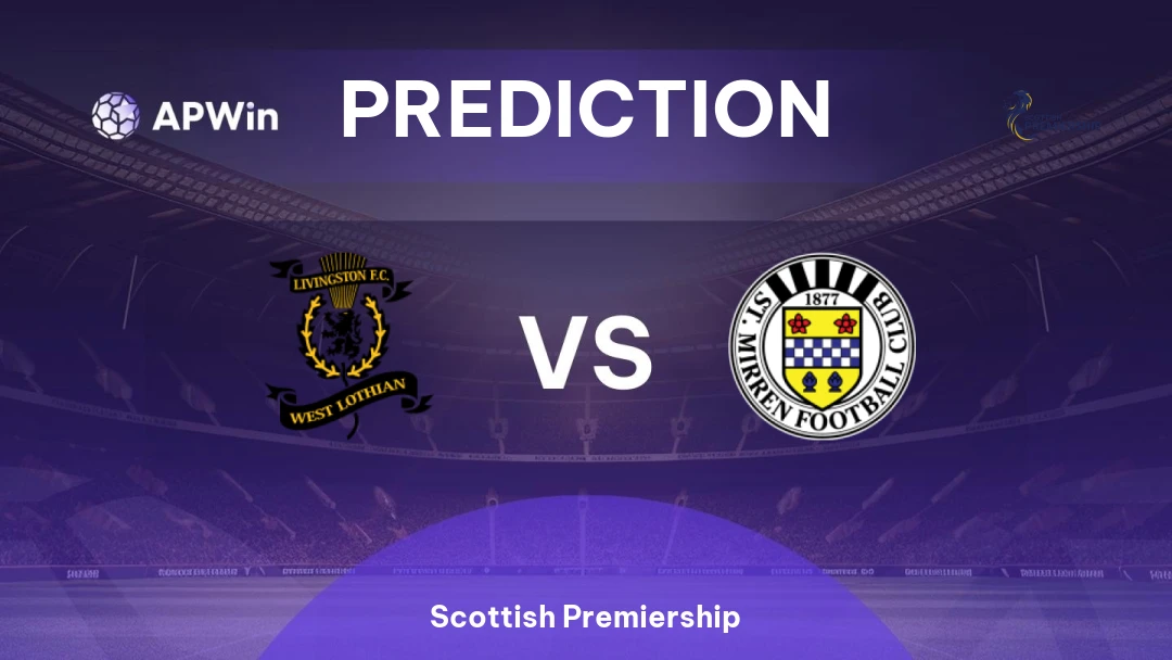 Livingston vs St. Mirren Thumbnail