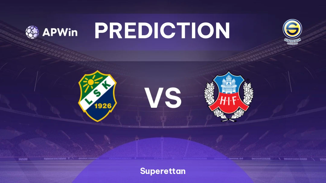 Ljungskile vs Helsingborg Thumbnail