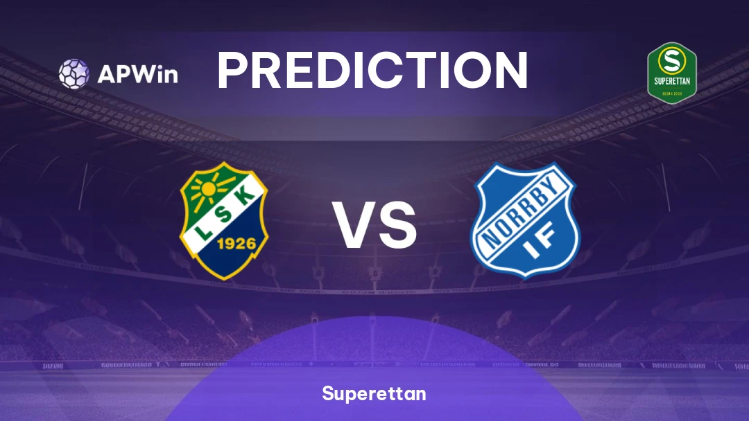 Ljungskile vs Norrby Thumbnail