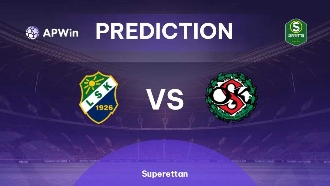 Ljungskile vs Örebro Thumbnail