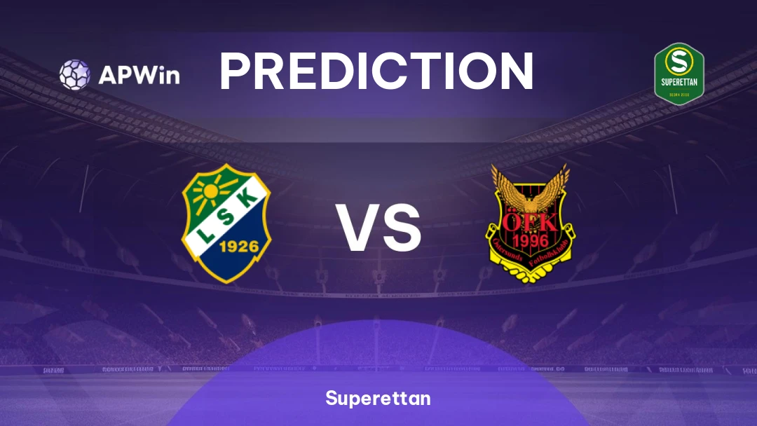 Ljungskile vs Östersunds FK Thumbnail