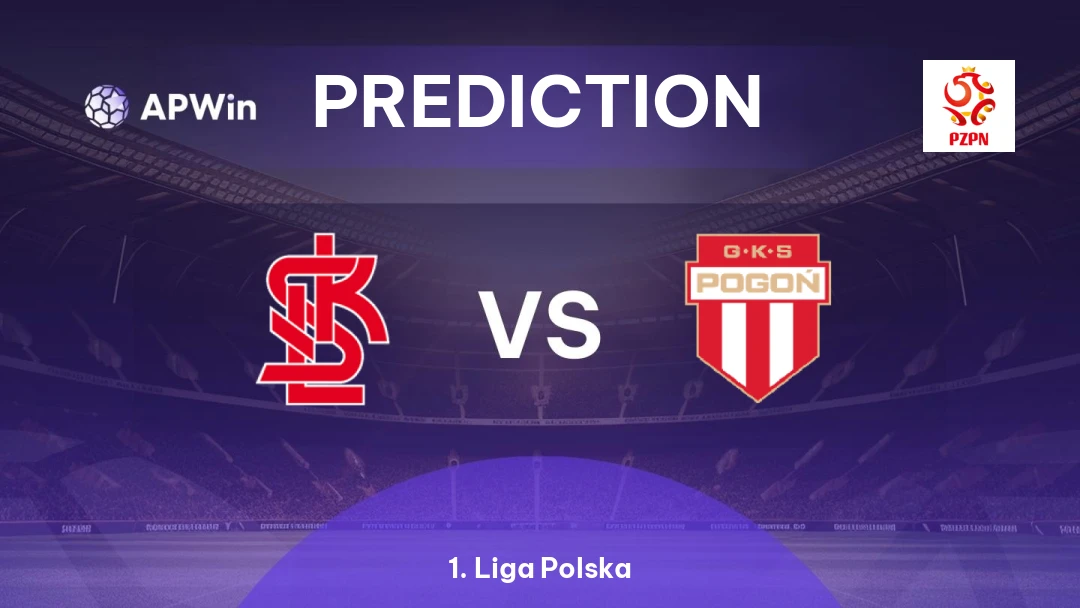 ŁKS Łódź vs Pogoń Grodzisk Mazowiecki Thumbnail