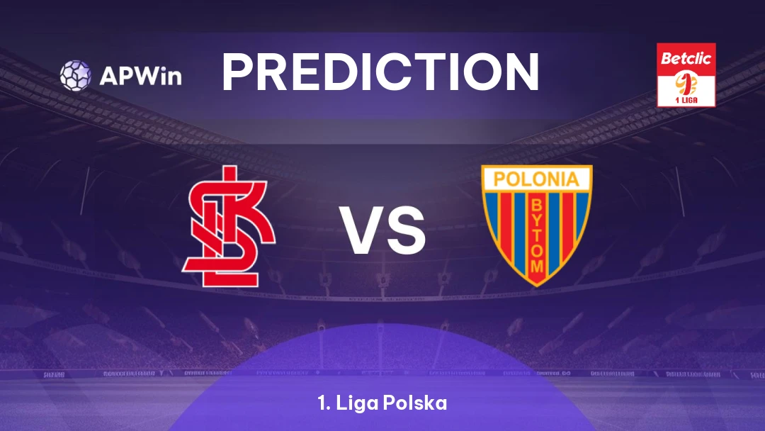 ŁKS Łódź vs Polonia Bytom Thumbnail