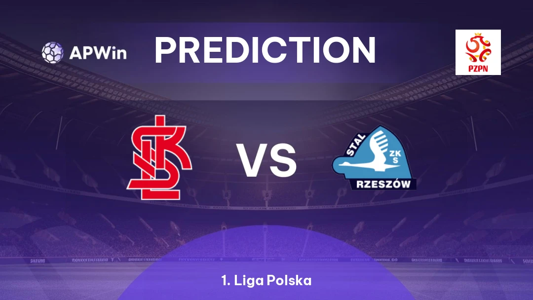ŁKS Łódź vs Stal Rzeszów Thumbnail