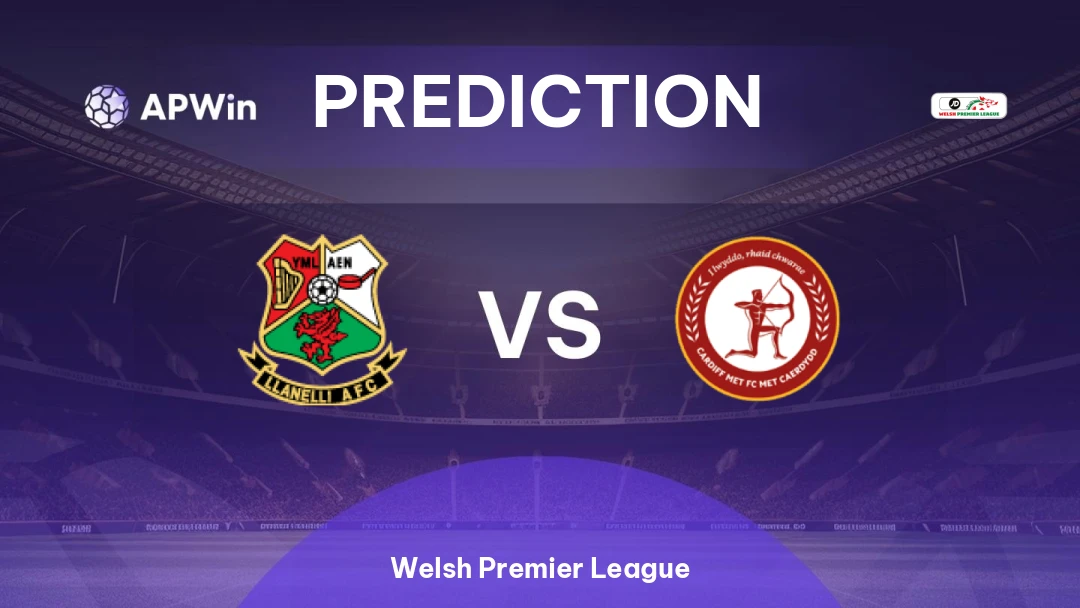 Llanelli Town vs Cardiff MU Thumbnail