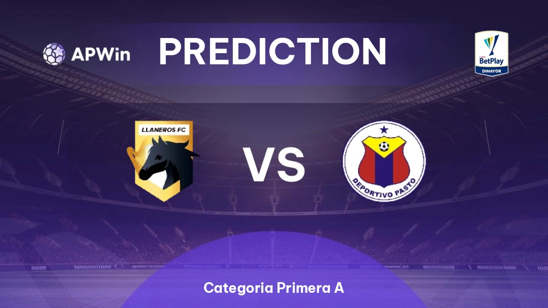 Llaneros vs Deportivo Pasto Thumbnail