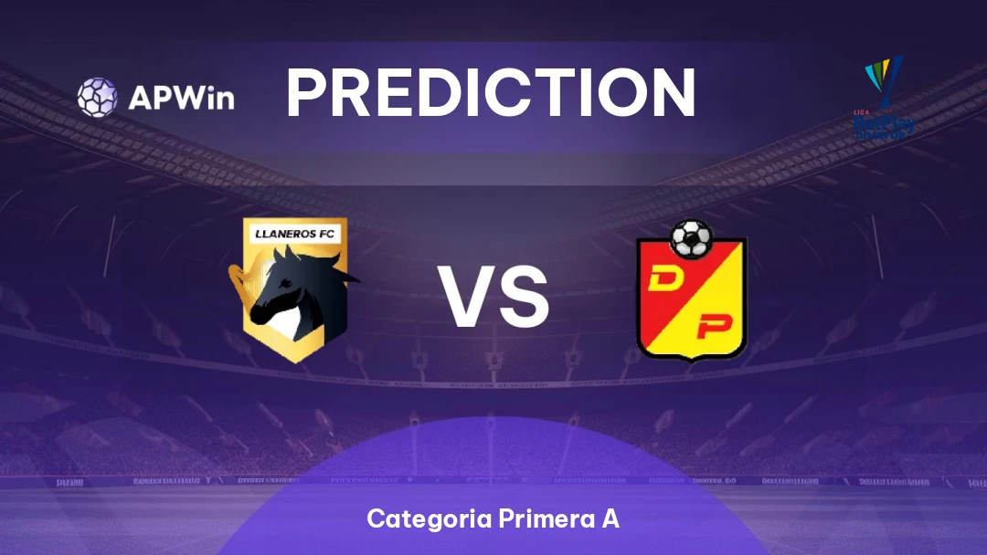 Llaneros vs Deportivo Pereira Thumbnail