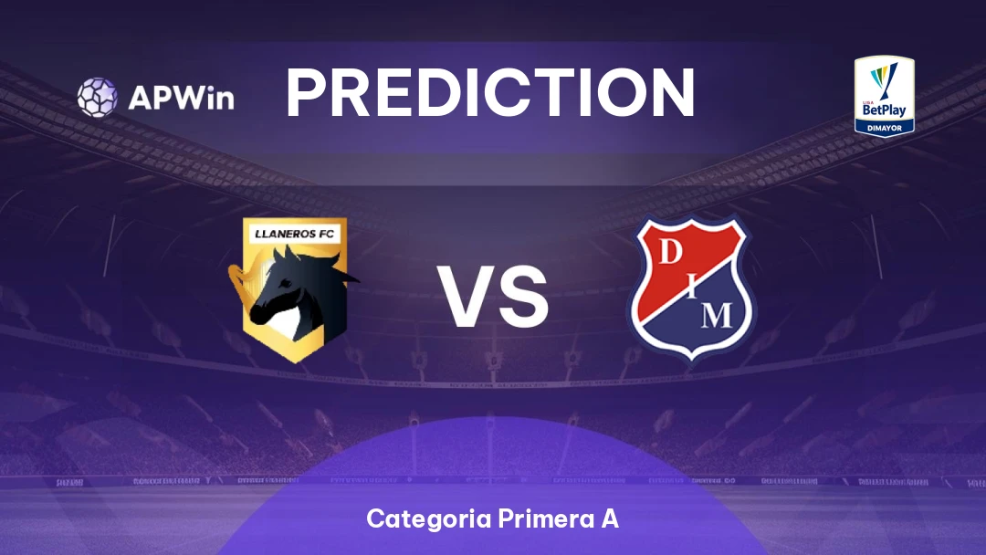 Llaneros vs Independiente Medellín Thumbnail