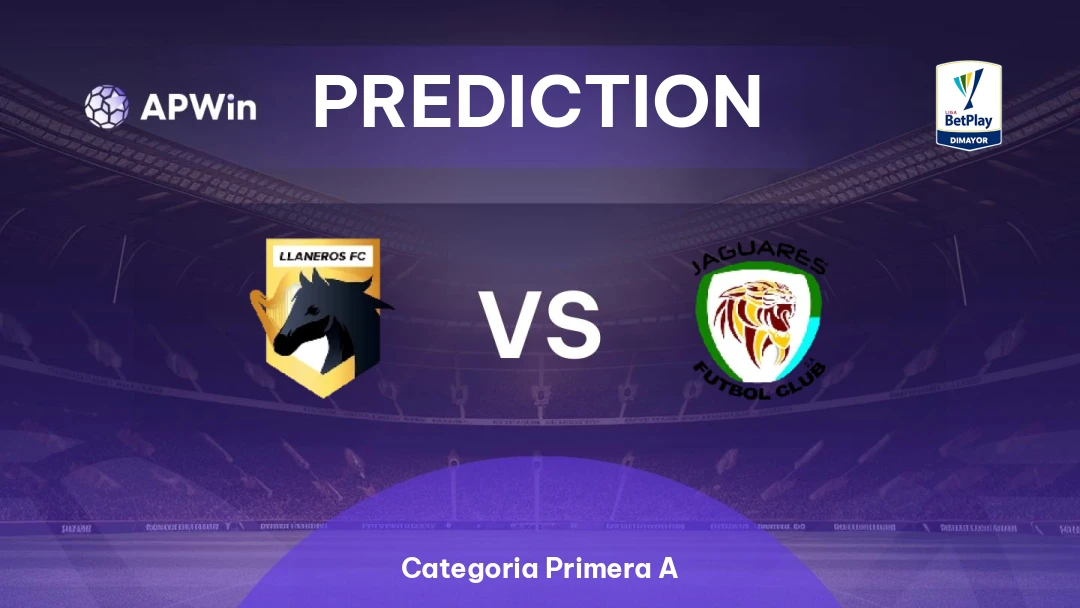 Llaneros vs Jaguares de Córdoba Thumbnail