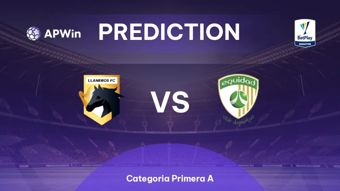 Llaneros vs La Equidad Thumbnail