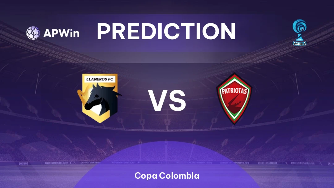 Llaneros vs Patriotas Boyacá Thumbnail