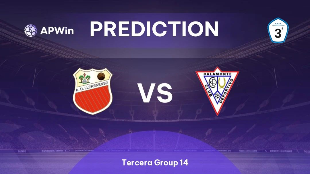 Llerenense vs Calamonte Thumbnail