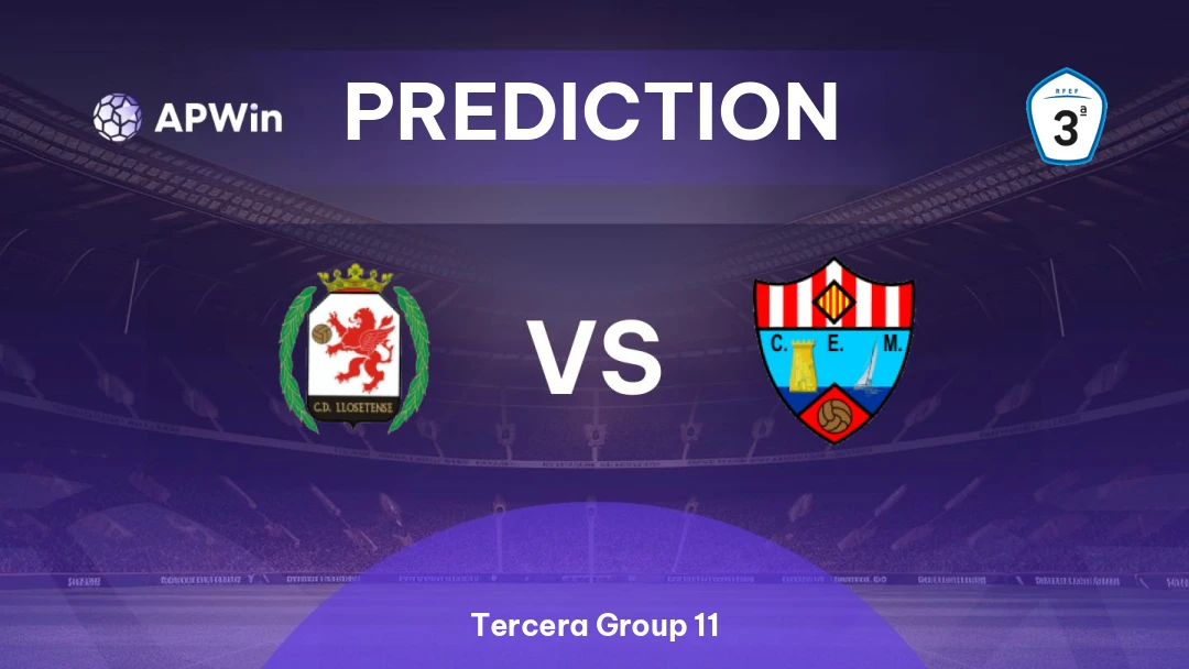 Llosetense vs Mercadal Thumbnail