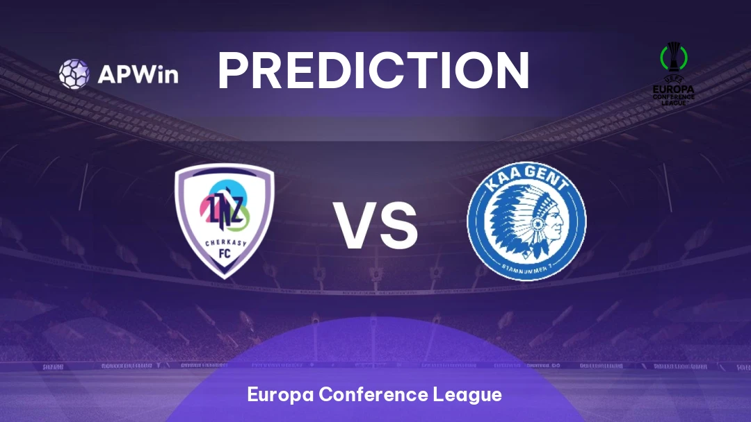 LNZ Cherkasy vs KAA Gent Thumbnail