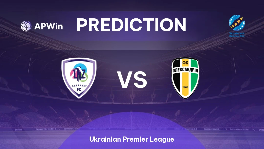 LNZ Cherkasy vs Oleksandria Thumbnail